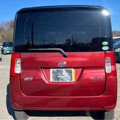 【支払総額24.8万円】h26年式タント車検令和8年12月機関良好9万キロ 内外装良好 両側パワスラ スマートアシスト 修復歴無し！！の画像