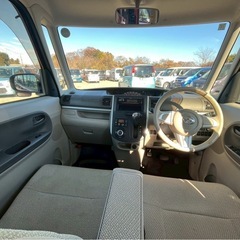 【支払総額24.8万円】h26年式タント車検令和8年12月機関良好9万キロ 内外装良好 両側パワスラ スマートアシスト 修復歴無し！！の画像