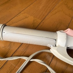 Panasonic カールヘアアイロンの画像