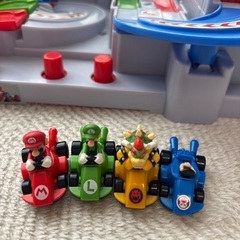 マリオカート おもちゃの画像