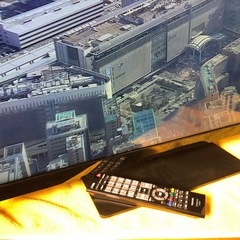 TOSHIBA32インチテレビの画像