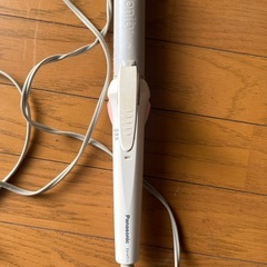 Panasonic カールヘアアイロンの画像