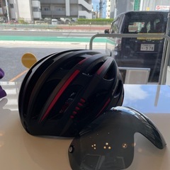 【自転車】【ヘルメット】【管理番号10712】Sの画像