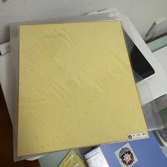 大谷翔平　名護キャンプのルーキー直筆サイン色紙！の画像