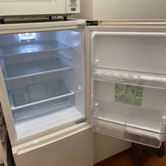 冷蔵庫(AQR-17KBK)の画像