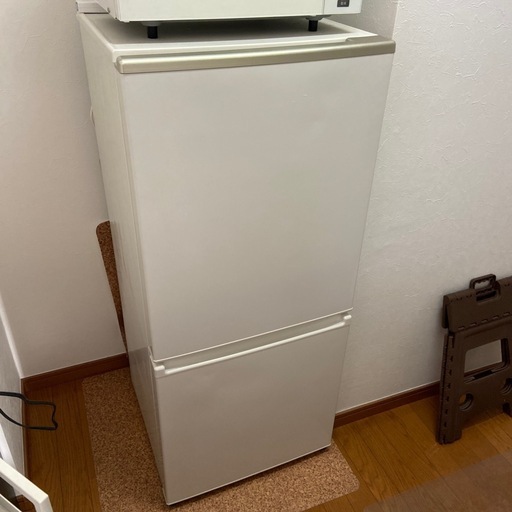 冷蔵庫(AQR-17KBK)