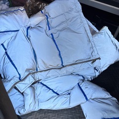 ダウンジャケットの画像