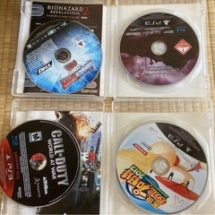 ゲームソフトの画像