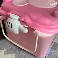 お片付けBOXの画像