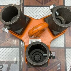 【中古】バイタル VK-10 三脚ヘッド Vハンガー【ハンズクラフト佐賀】の画像