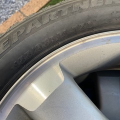 （問合せ停止中）14インチ純正アルミ（中古）の画像