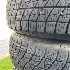 （問合せ停止中）14インチ純正アルミ（中古）の画像