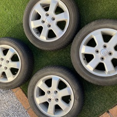 （問合せ停止中）14インチ純正アルミ（中古）の画像