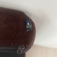 三つ折り低反発ダブルマットレスの画像