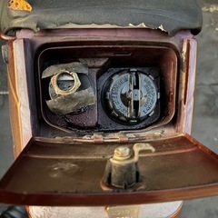 スズキ セピア  AF50 部品取り ジャンクの画像