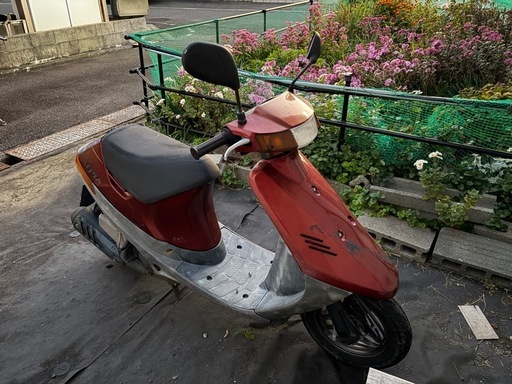 スズキ セピア 良い AF50 部品取り ジャンク