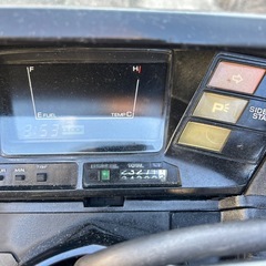 ホンダフュージョンタイプX250人気色！の画像