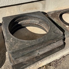 コーン　ウエイト　2kg　おもり　錘　重り　10個の画像