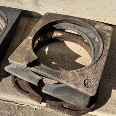 コーン　ウエイト　2kg　おもり　錘　重り　10個の画像