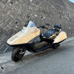 ホンダフュージョンタイプX250人気色！の画像