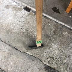 NO：5171  武田斧❣️未使用品❣️超お買い得品の画像