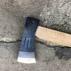 NO：5171  武田斧❣️未使用品❣️超お買い得品の画像