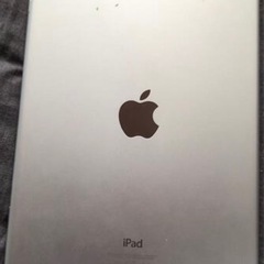 iPad air 2 世代の画像
