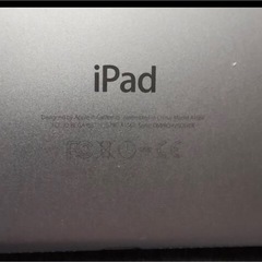 iPad air 2 世代の画像