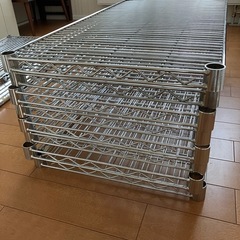 メタルラック90×45×162
の画像