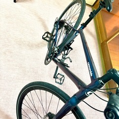 極美品！！キャノンデール　quick3 2023 の画像