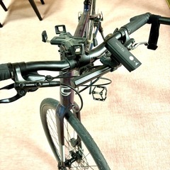 極美品！！キャノンデール　quick3 2023 の画像