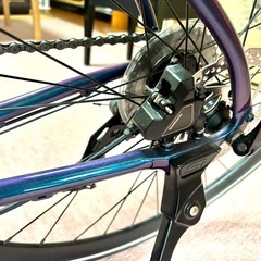 極美品！！キャノンデール　quick3 2023 の画像