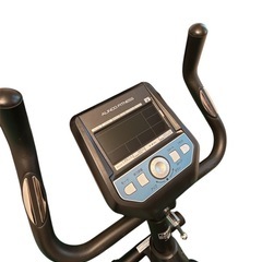 【マット付属】アルインコ プログラムバイク6319の画像