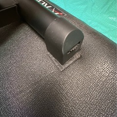 【マット付属】アルインコ プログラムバイク6319の画像