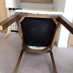 ダイニングチェア4脚セットの画像