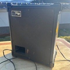【通電確認済】Guyatone WAP-10B ベースアンプ — 動作品の画像