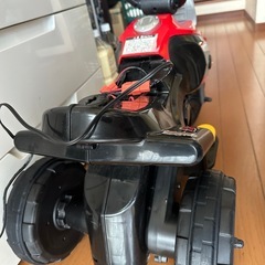 金曜まで掲載❣️電動バイクおもちゃの画像