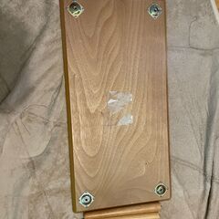 【中古】ローテーブル　木製の画像