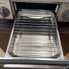 リンナイ ガスコンロ（LPガス用）【リサイクルフカツ岡崎倉庫店】251207SM-23の画像