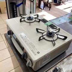 リンナイ ガスコンロ（LPガス用）【リサイクルフカツ岡崎倉庫店】251207SM-23の画像