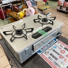 リンナイ ガスコンロ（LPガス用）【リサイクルフカツ岡崎倉庫店】251207SM-23の画像