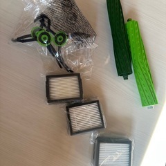 【新品・未使用】iRobot Roomba 交換用パーツキットの画像