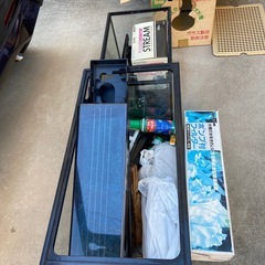 水槽一式の画像