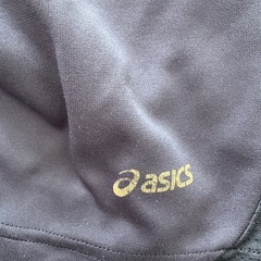 アシックス　パンツの画像