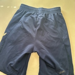アシックス　パンツの画像