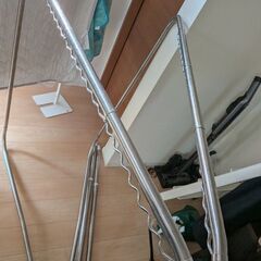 物干し竿　布団干しの画像