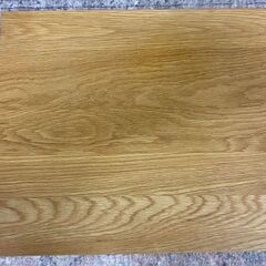 廃盤 美品 無印良品 無垢材ベンチ オーク材の画像