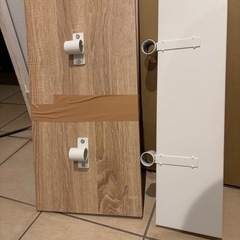 LOWYA　ランドリーラックの画像