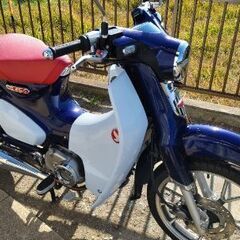 C125 2018年式 JA48　カスタム多数の画像