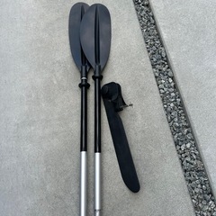 カヤック　ディスカバリー　10ft 釣りの画像